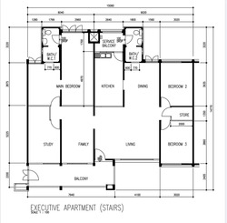 Blk 816 Woodlands Street 82 (Woodlands), HDB Executive #589368211